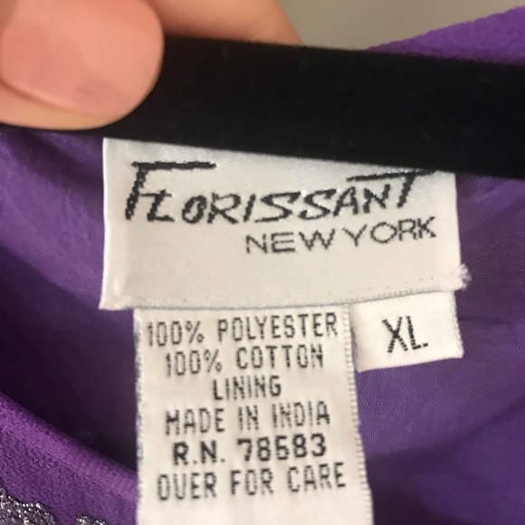 Indian style top - Picture 4 of 4